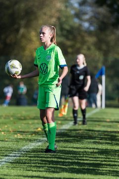 Bild 35 - wBK Hamburger SV - VfL Wolfsburg : Ergebnis: 0:5